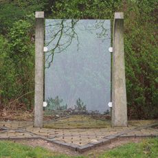 Monument op de Joodse begraafplaats