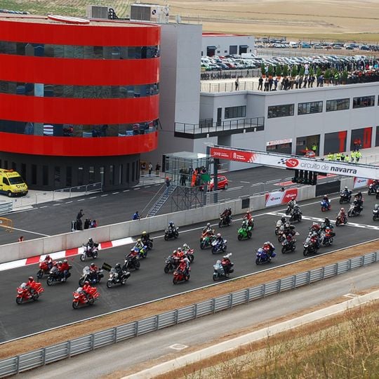 Circuito de Navarra