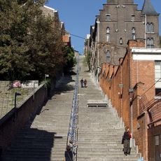 Montagne de Bueren