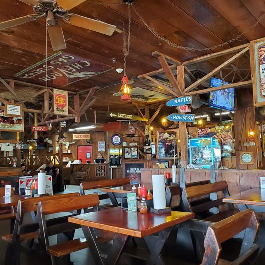 Shorty's Bar-B-Q