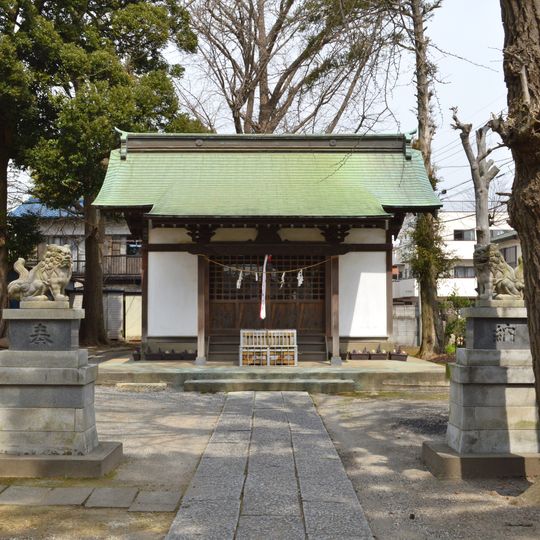 Rokusho-jinja