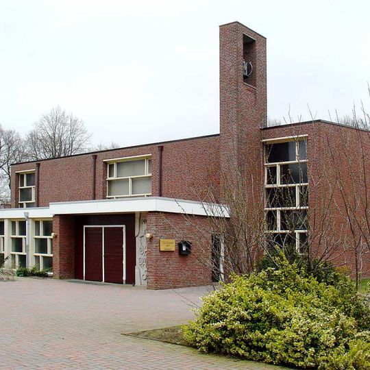 Onze-Lieve-Vrouw van Lourdeskerk