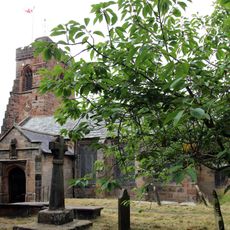 Holy Cross Church, Woodchurch