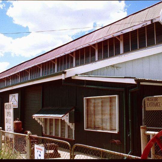 Longreach Powerhouse