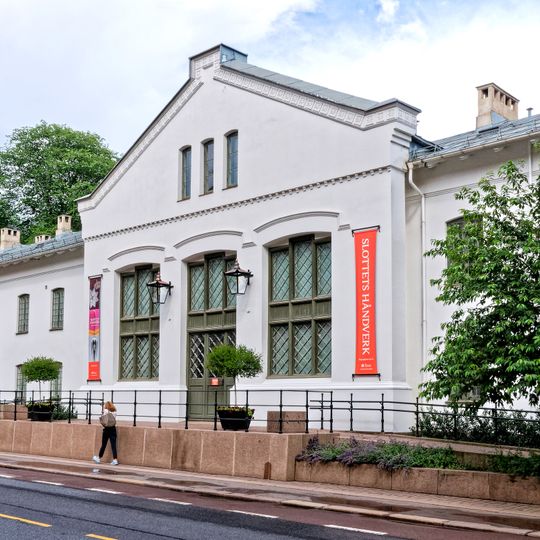 The Queen Sonja Art Stable