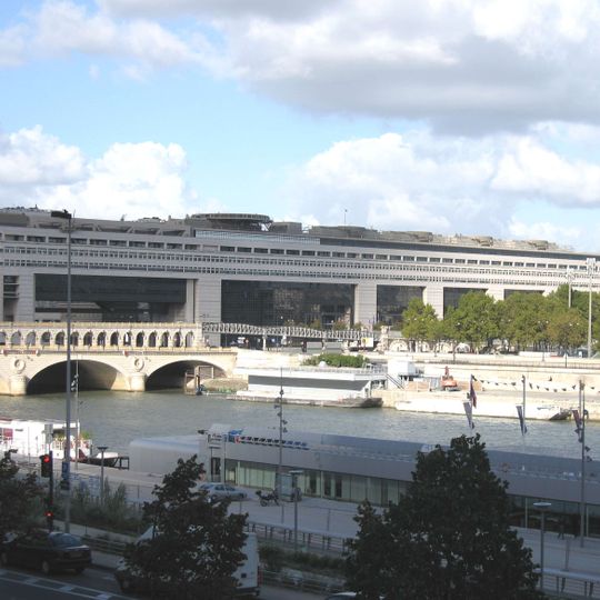 Ministry of Economics, Finance and Industrial and Digital Sovereignty