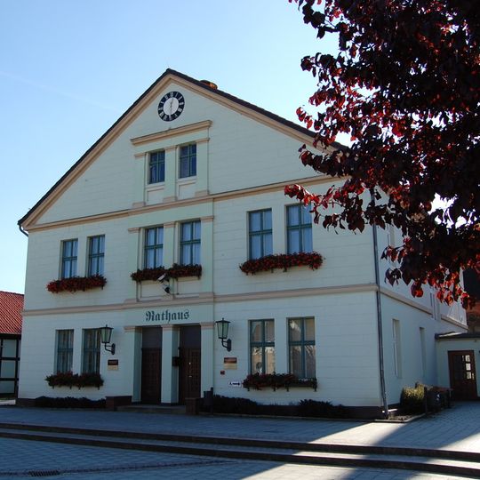 Rathaus Arendsee