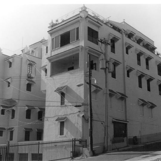 Edificio Victory Garden