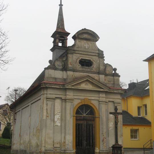 Virgin Mary chapel in Svitavy