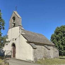 Chapelle Sainte-Anne de Chaussenans