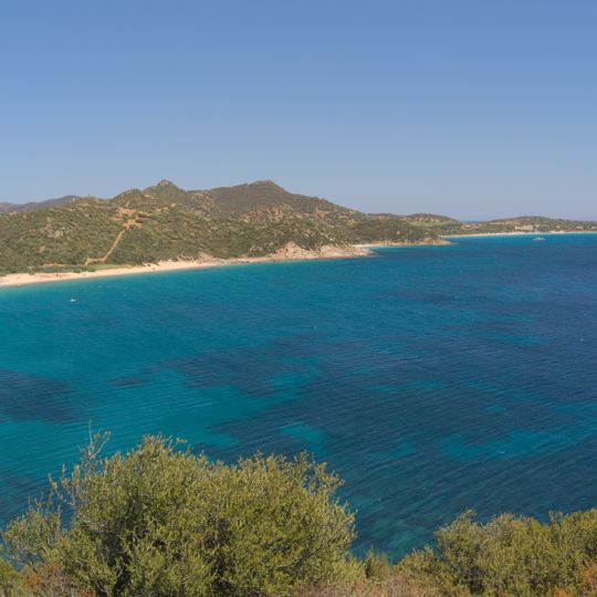 Spiaggia di Campulongu