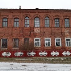 Teĺmana Street 3, Dzisna