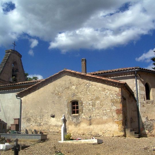 Église Sainte-Madeleine de Magdeleine