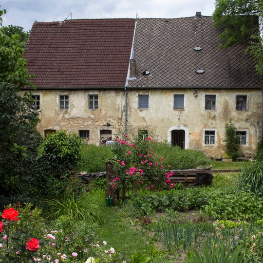 Wohnstallhaus Heldmannsberg 5