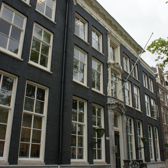 Keizersgracht 124, Amsterdam