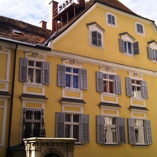 Domherrenhof, Graz