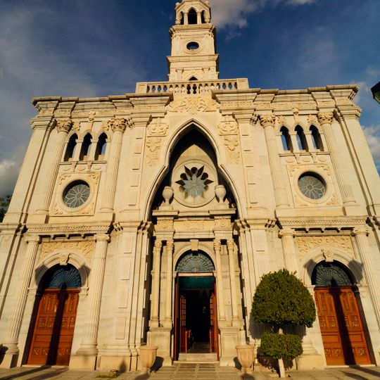 Église Notre-Dame-du-Carmen d'Hermosillo