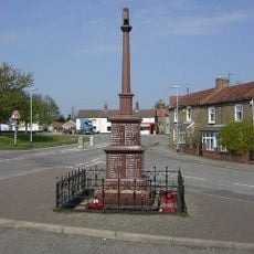 Bardney War Memorial