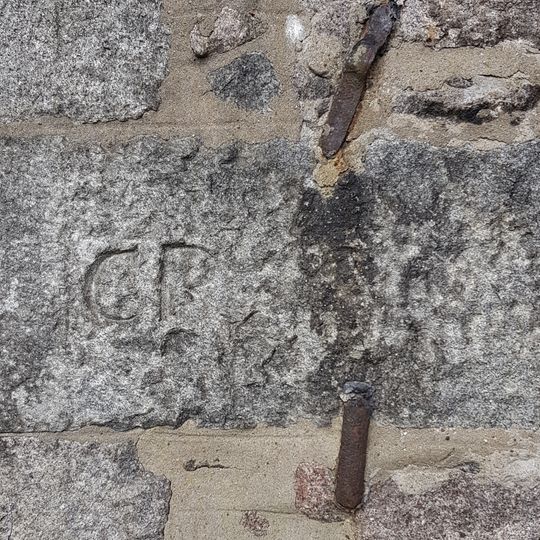 Boundary Marker, Alford Lane, Aberdeen