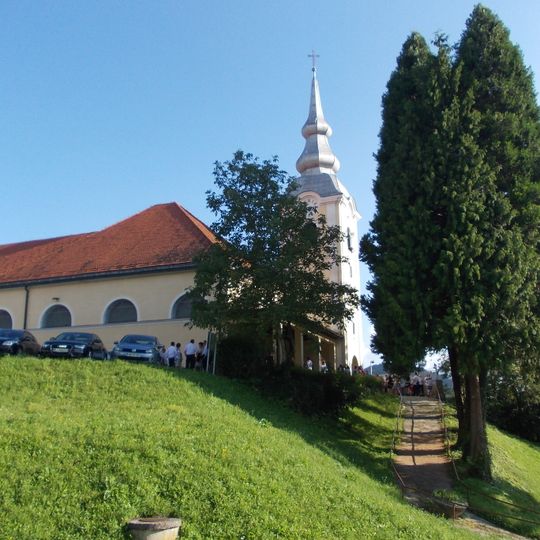 St. Martin's Parish Church