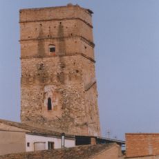 Palacio de Antella tower