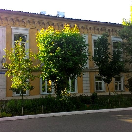 Дом Фурсовых