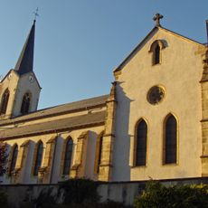 Église Saint-Magne de Longeville-lès-Saint-Avold