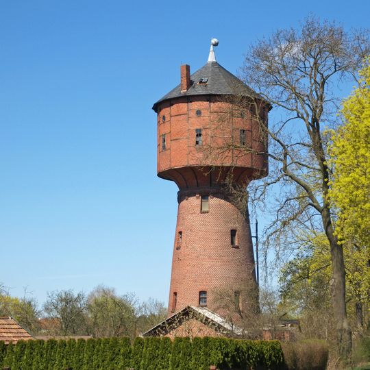 Wasserturm Am Bahnhof