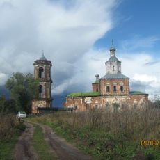 Uspensky monastery, Ilyinskoye