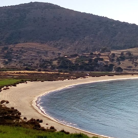 Kalantos beach