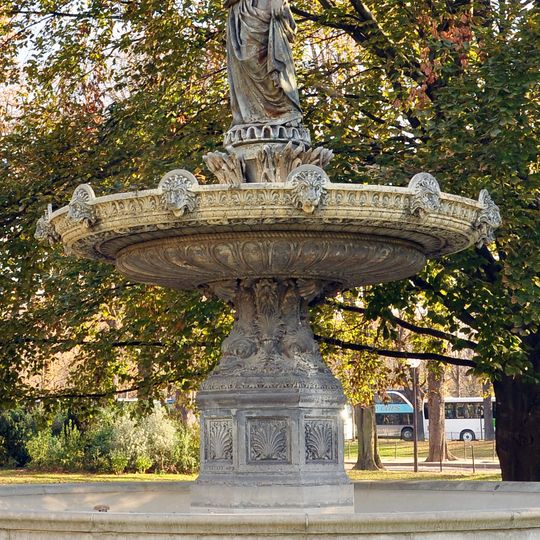 Fontaine de Diane