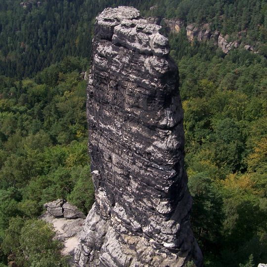 Kleiner Prebischkegel