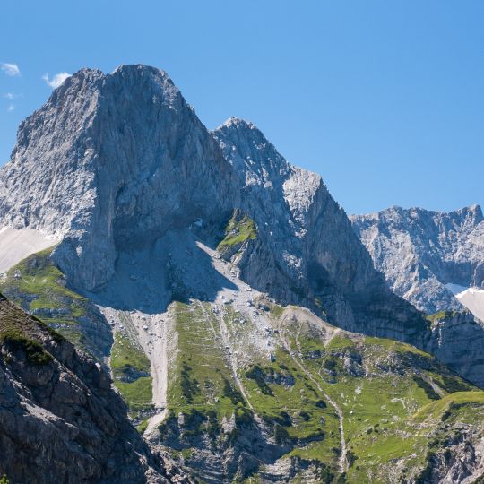 Lamsenspitze