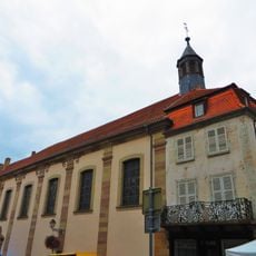 Collège de jésuites Saint-Louis de Sarre-Union