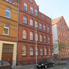 Konkordiastraße 14, Hannover