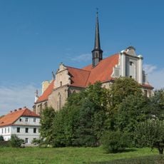 Church of the Assumption in Kamieniec Ząbkowicki