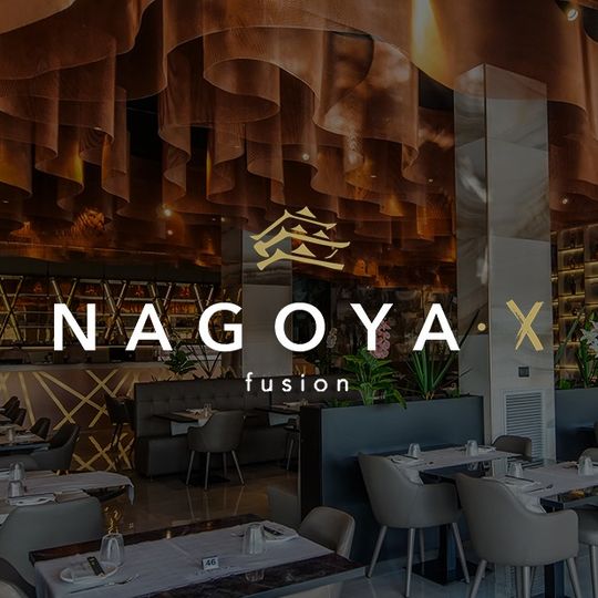 Nagoya X Sushi