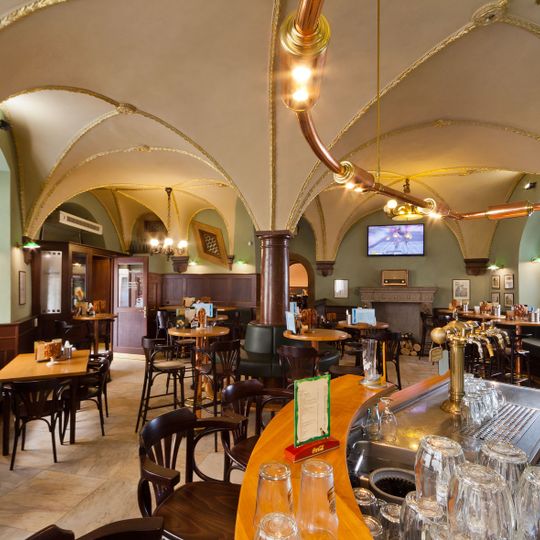 Restaurace U Vejvodů