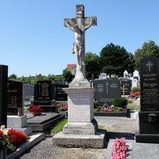 Friedhofskreuz, Cholerakreuz