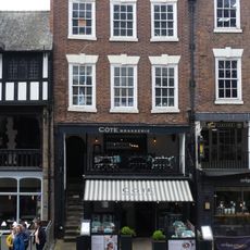 Number 34 Row/Number 36 Street