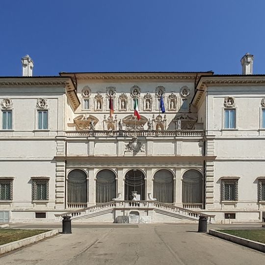 Galería Borghese