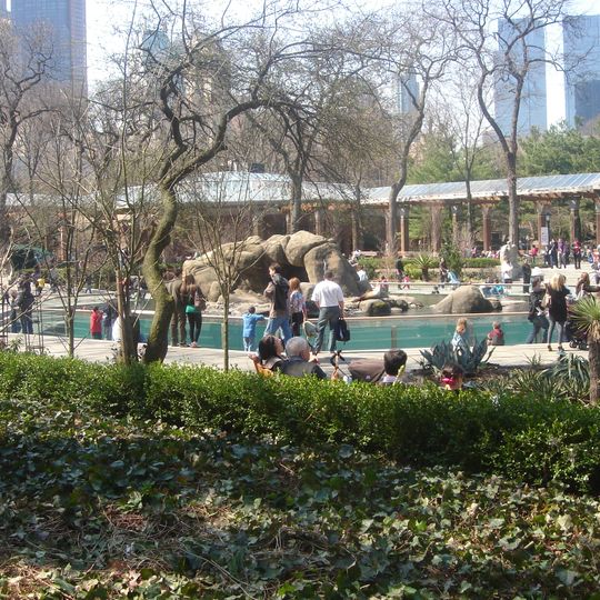 Central Park Zoo