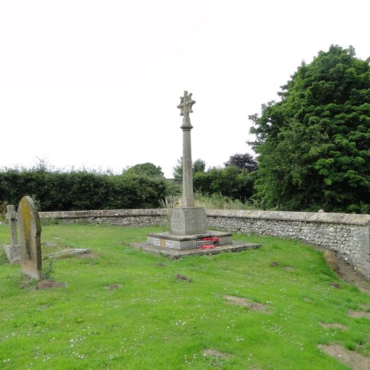 Great Walsingham War Memorial