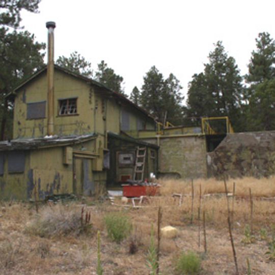 Water Reclamation Plant
