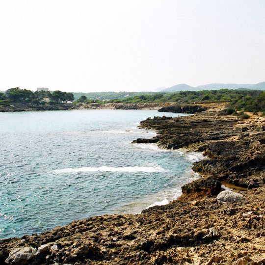 Cala Moltó