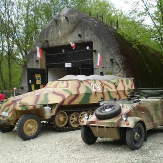 Konewka Bunker