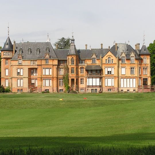 Château de Hombourg