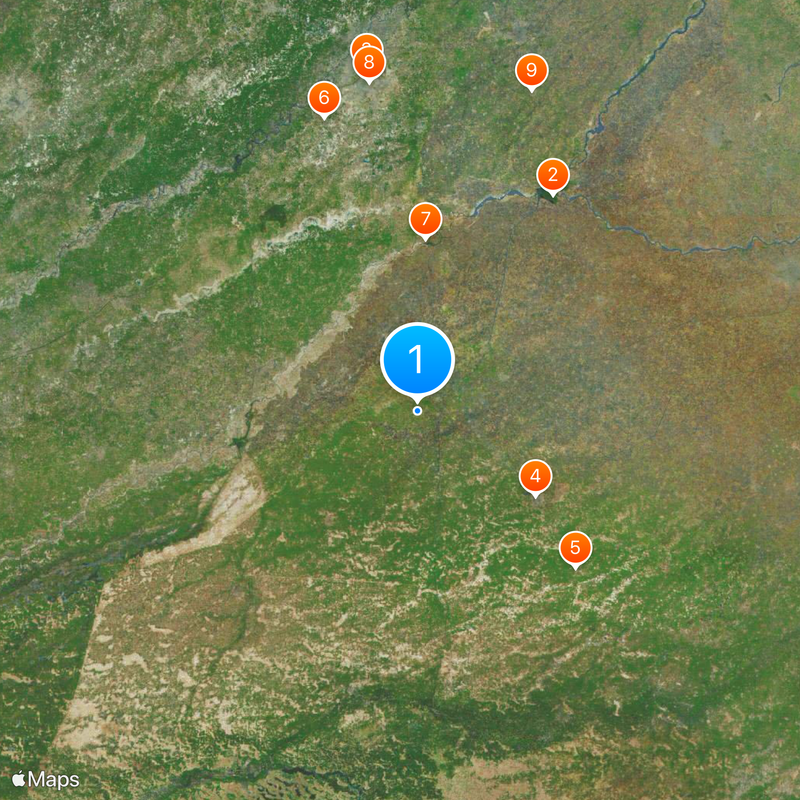 Sri Muktsar Sahib Map