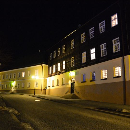 Lázeňský dům Opava