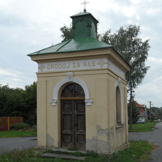 Kaple sv. Václava